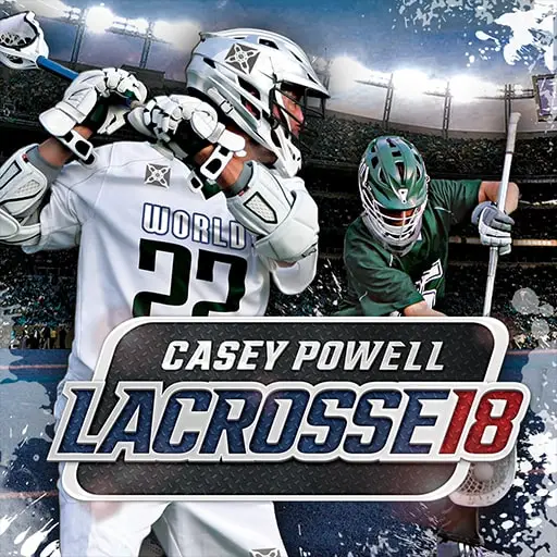 Casey Powell Lacrosse 18 — PS4/PS5 narxi Oʻzbekistonda