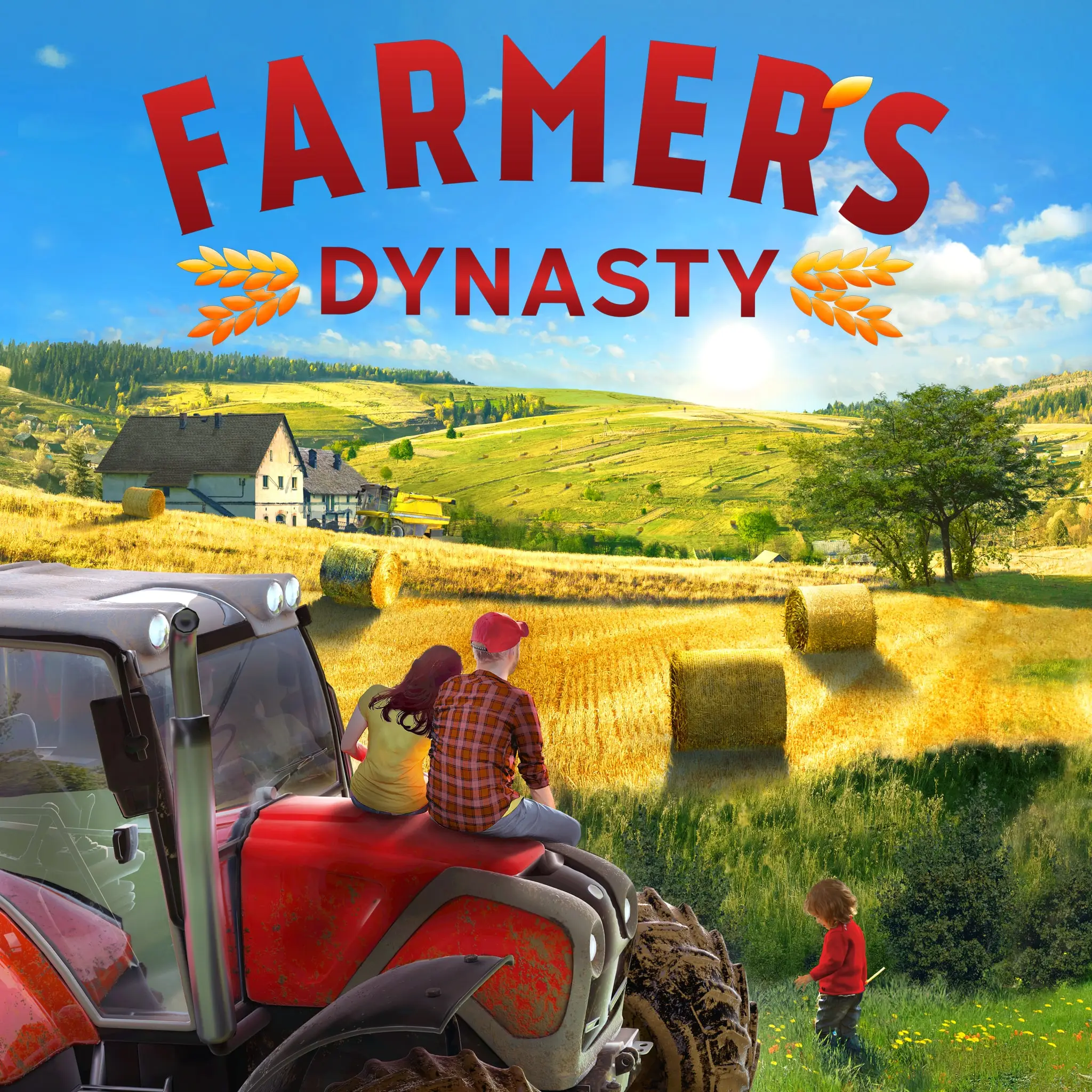 Farmer's Dynasty — PS4/PS5 narxi Oʻzbekistonda