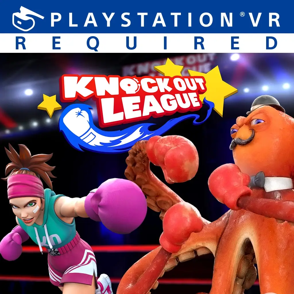 Knockout League — PS4/PS5 narxi Oʻzbekistonda