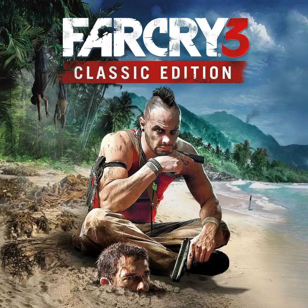 FARCRY 3 Classic Edition — PS4/PS5 narxi Oʻzbekistonda