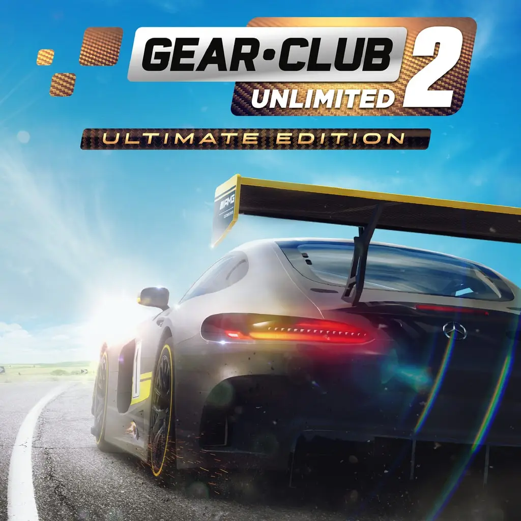 Gear.Club Unlimited 2 Ultimate Edition — PS4/PS5 narxi Oʻzbekistonda