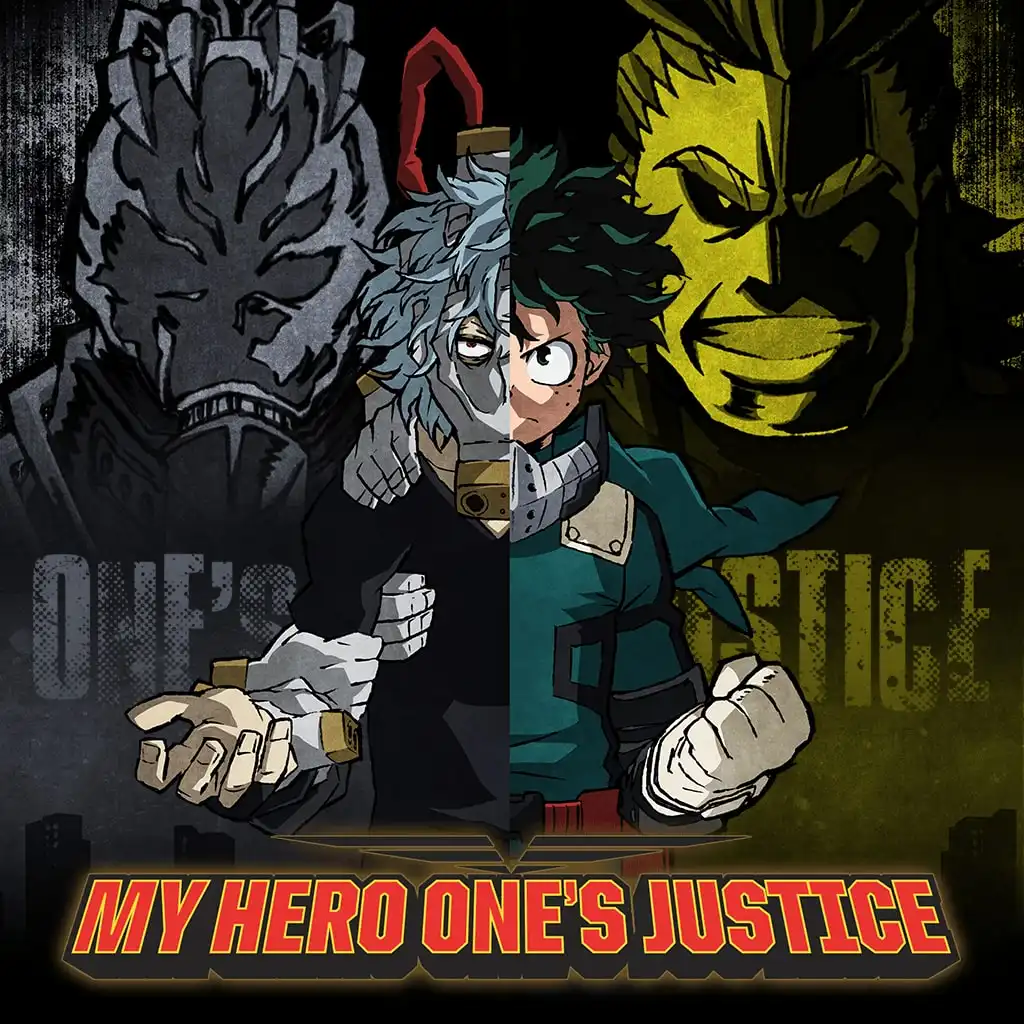 MY HERO ONE’S JUSTICE — PS4/PS5 narxi Oʻzbekistonda
