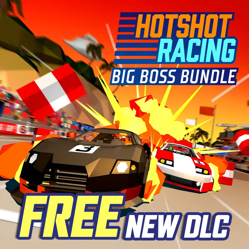 Hotshot Racing — PS4/PS5 narxi Oʻzbekistonda