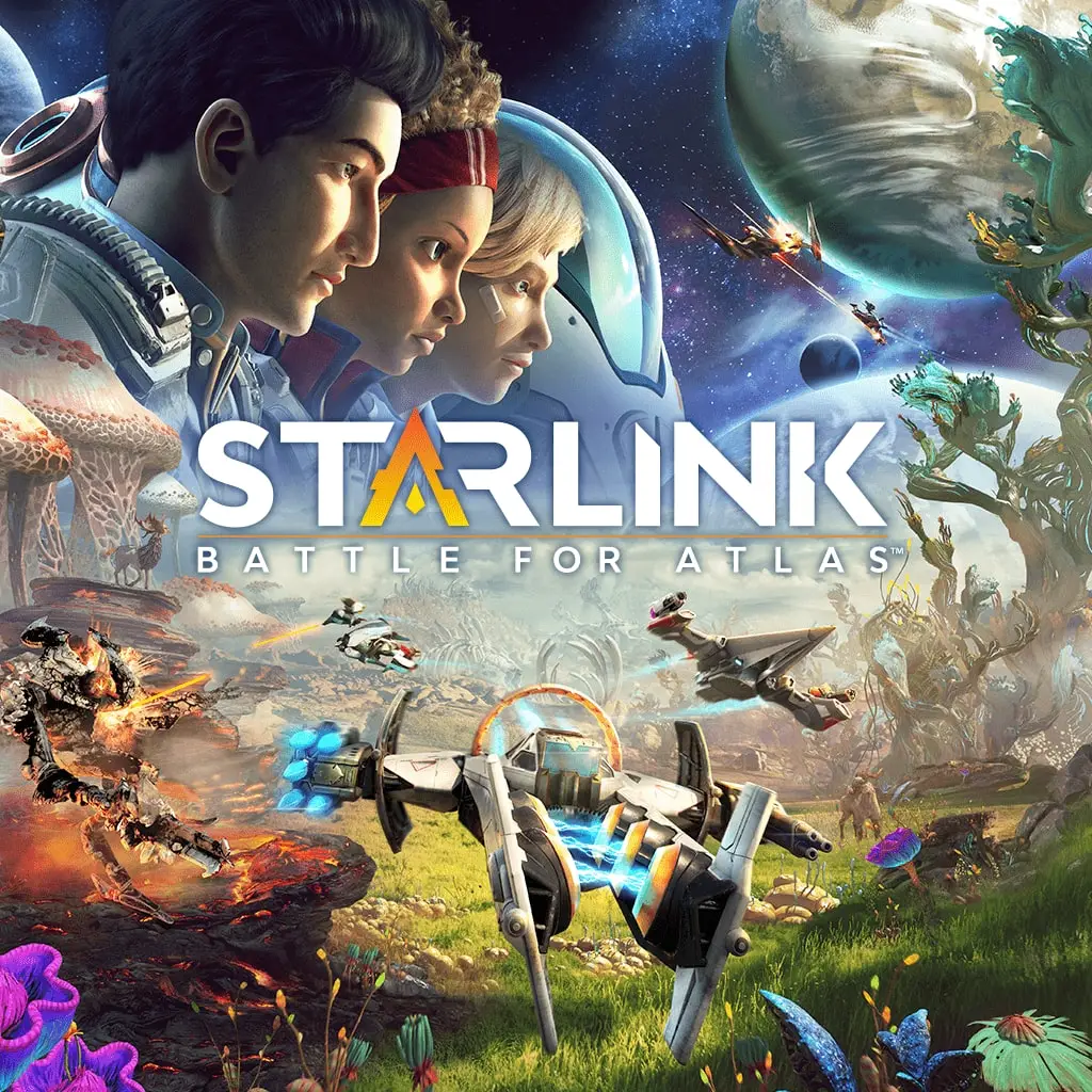 Starlink: Battle for Atlas™ — PS4/PS5 narxi Oʻzbekistonda