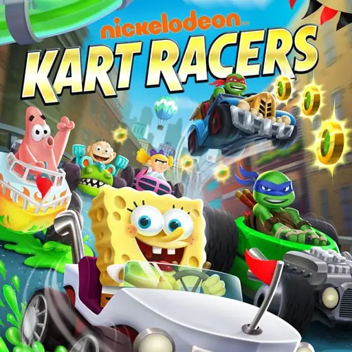 Nickelodeon Kart Racers — PS4/PS5 narxi Oʻzbekistonda