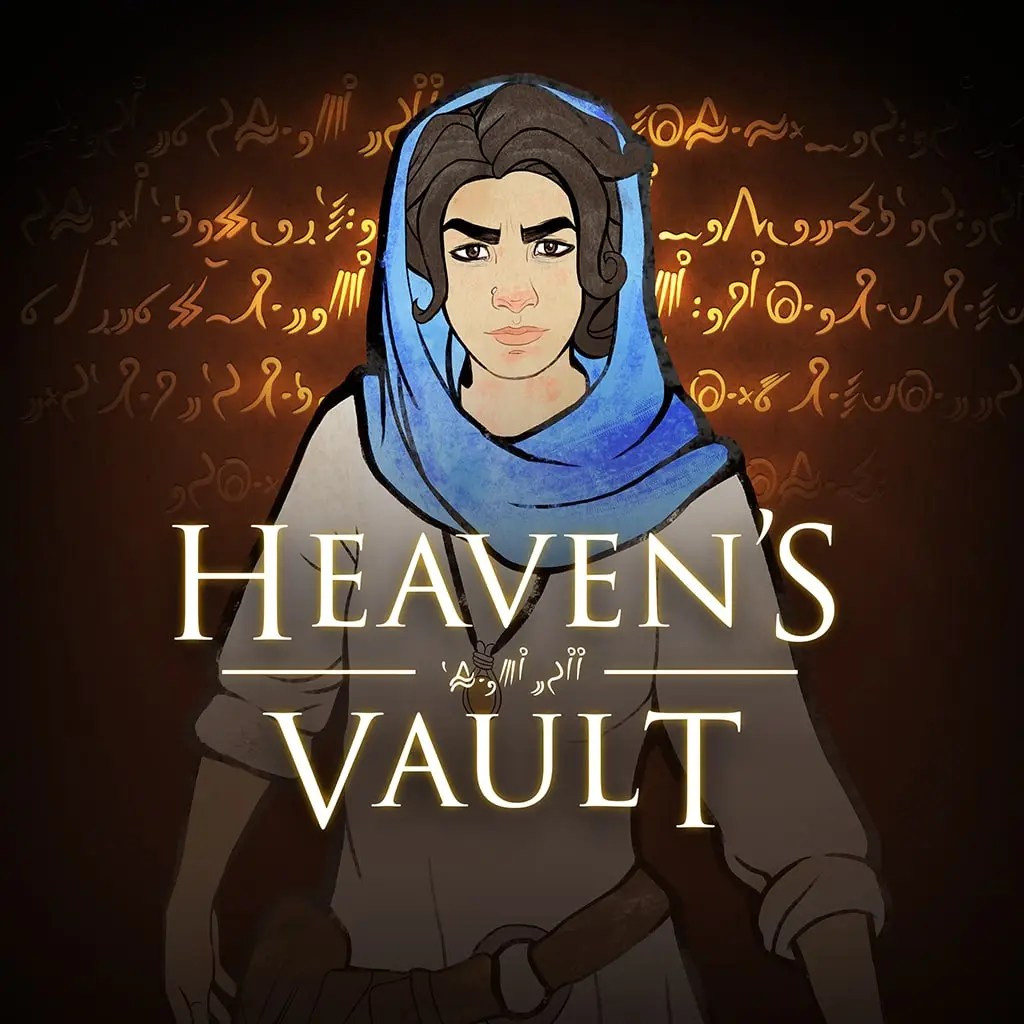 Heaven's Vault — PS4/PS5 narxi Oʻzbekistonda