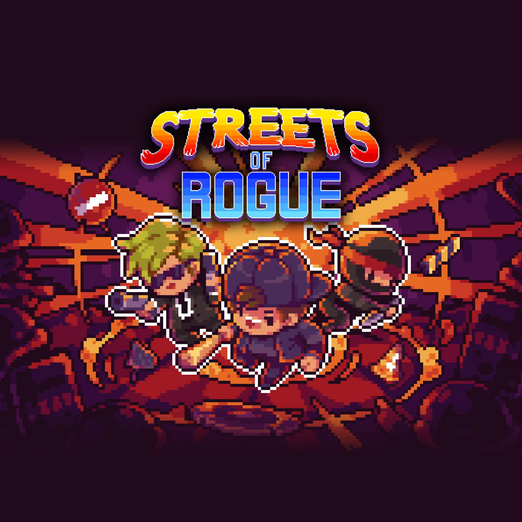 Streets of Rogue — PS4/PS5 narxi Oʻzbekistonda
