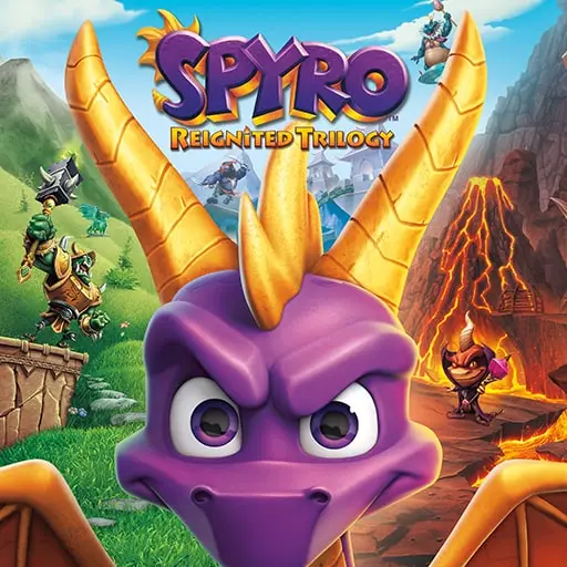 Spyro™ Reignited Trilogy