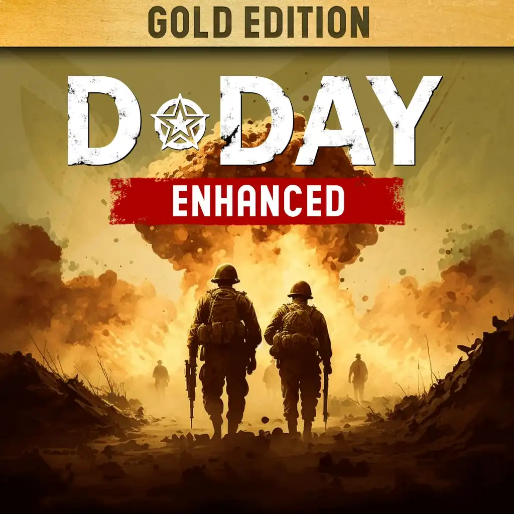 D-Day Enhanced - Gold Edition — PS4/PS5 narxi Oʻzbekistonda