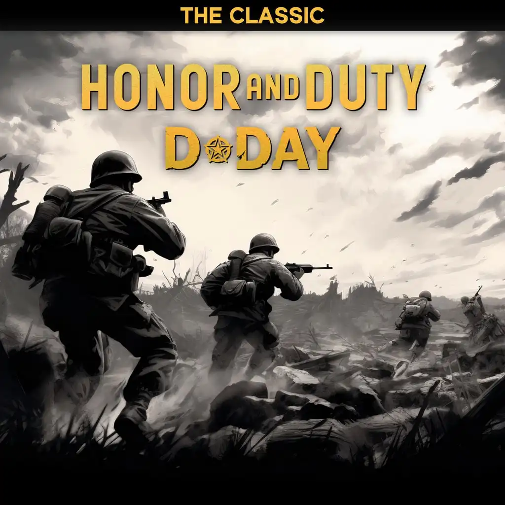 Honor and Duty: D-Day — PS4/PS5 narxi Oʻzbekistonda