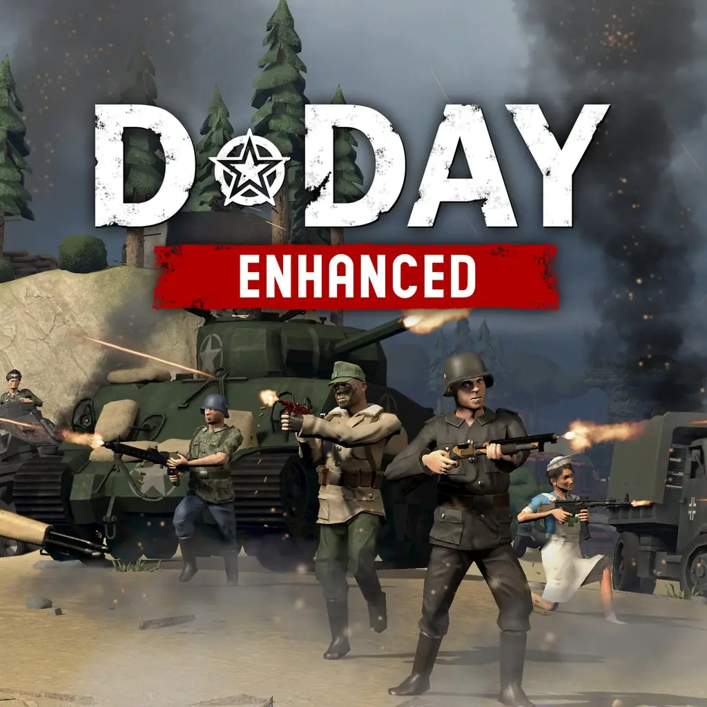 D-Day Enhanced — PS4/PS5 narxi Oʻzbekistonda