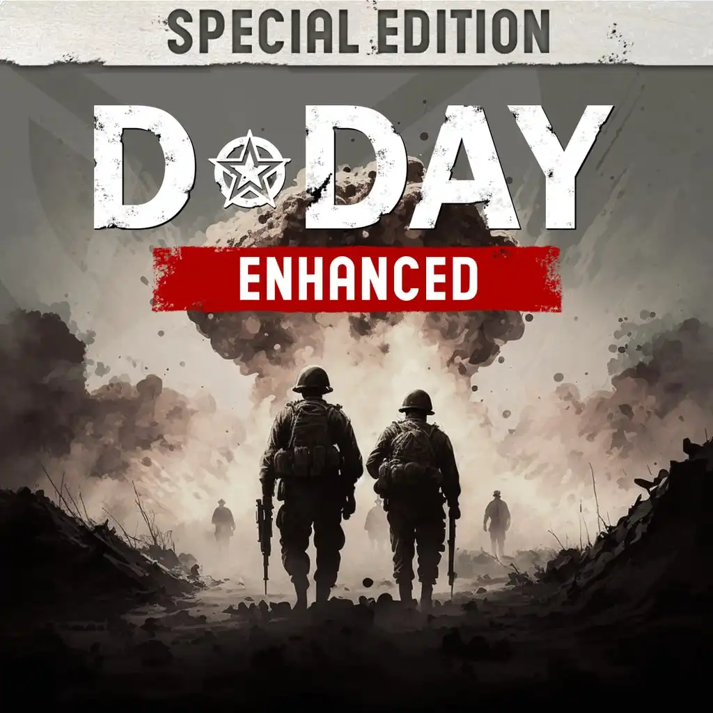 D-Day Enhanced - Special Edition — PS4/PS5 narxi Oʻzbekistonda
