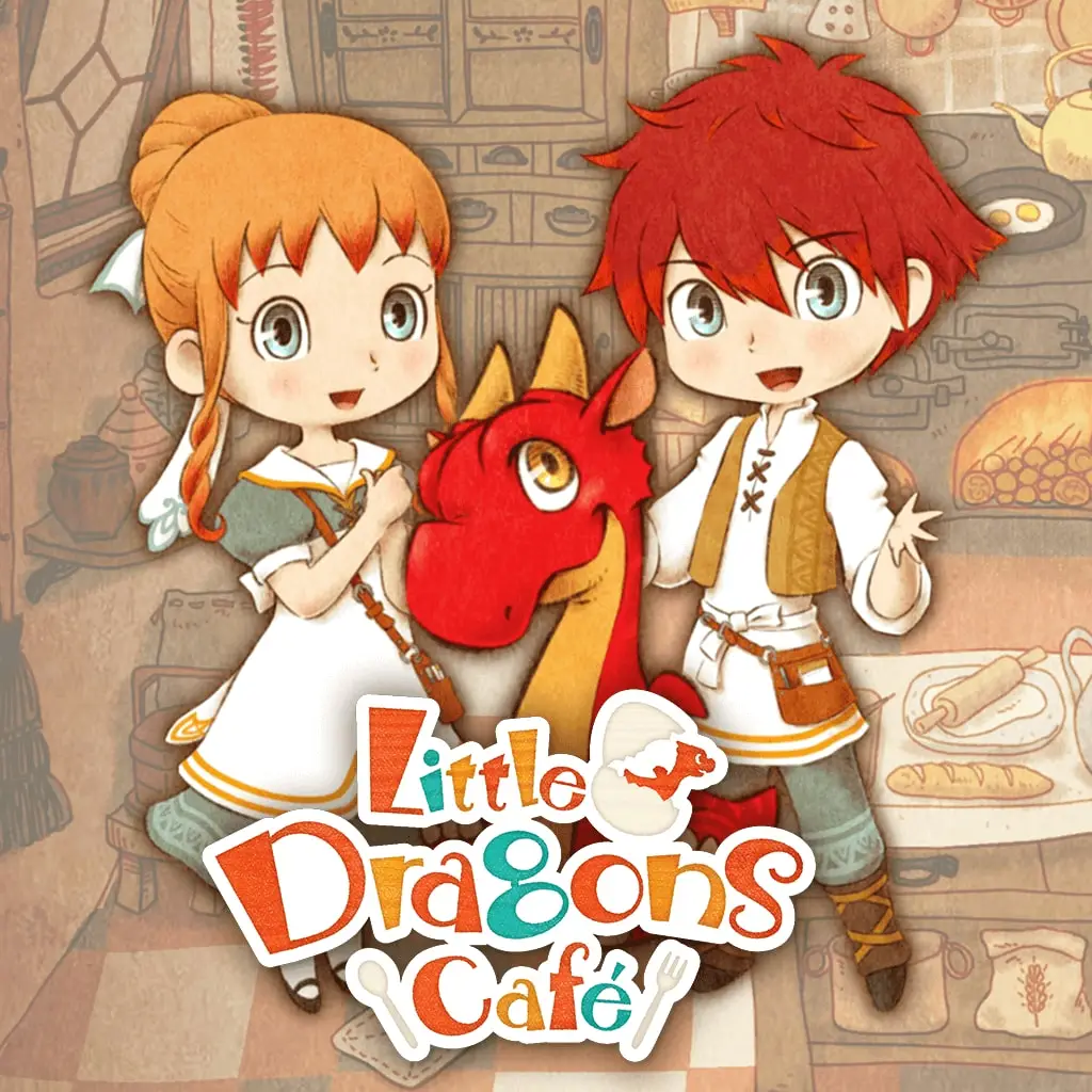 Little Dragons Café — PS4/PS5 narxi Oʻzbekistonda