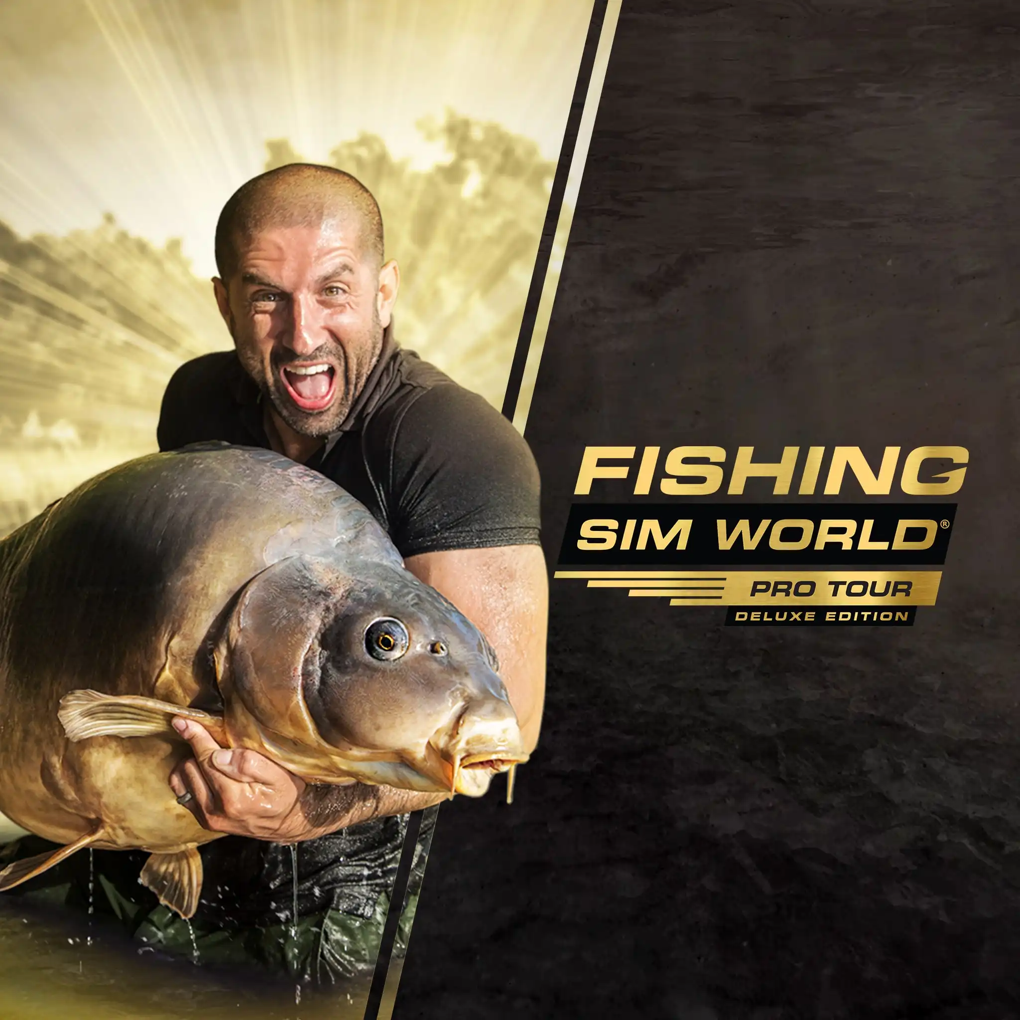 Fishing Sim World: Pro Tour Deluxe Edition — PS4/PS5 narxi Oʻzbekistonda