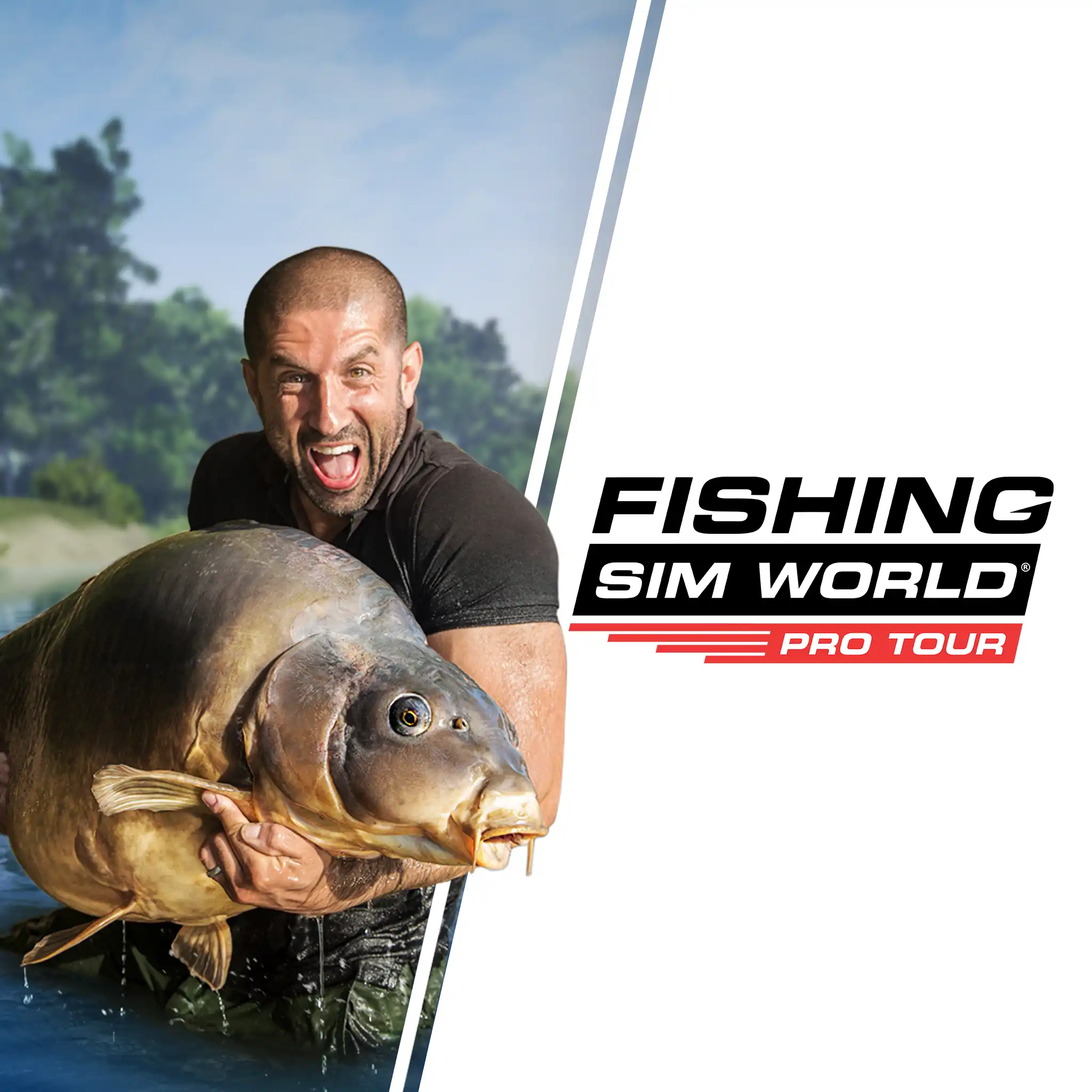 Fishing Sim World