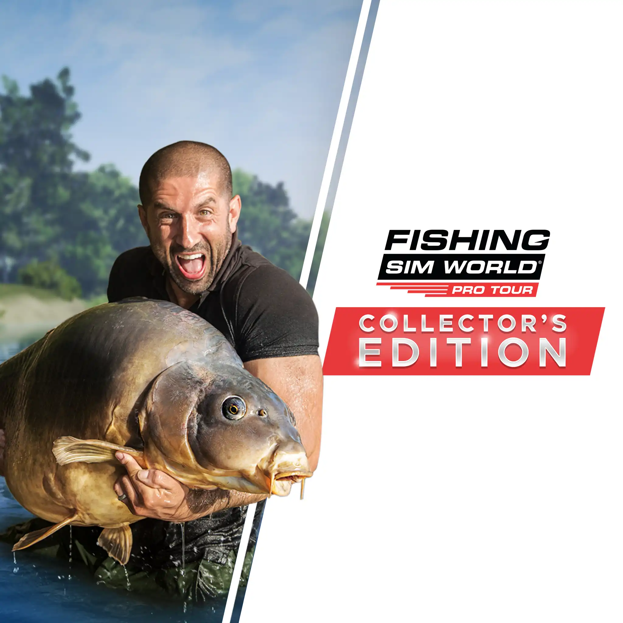 Fishing Sim World®: Pro Tour Collector's Edition — PS4/PS5 narxi Oʻzbekistonda