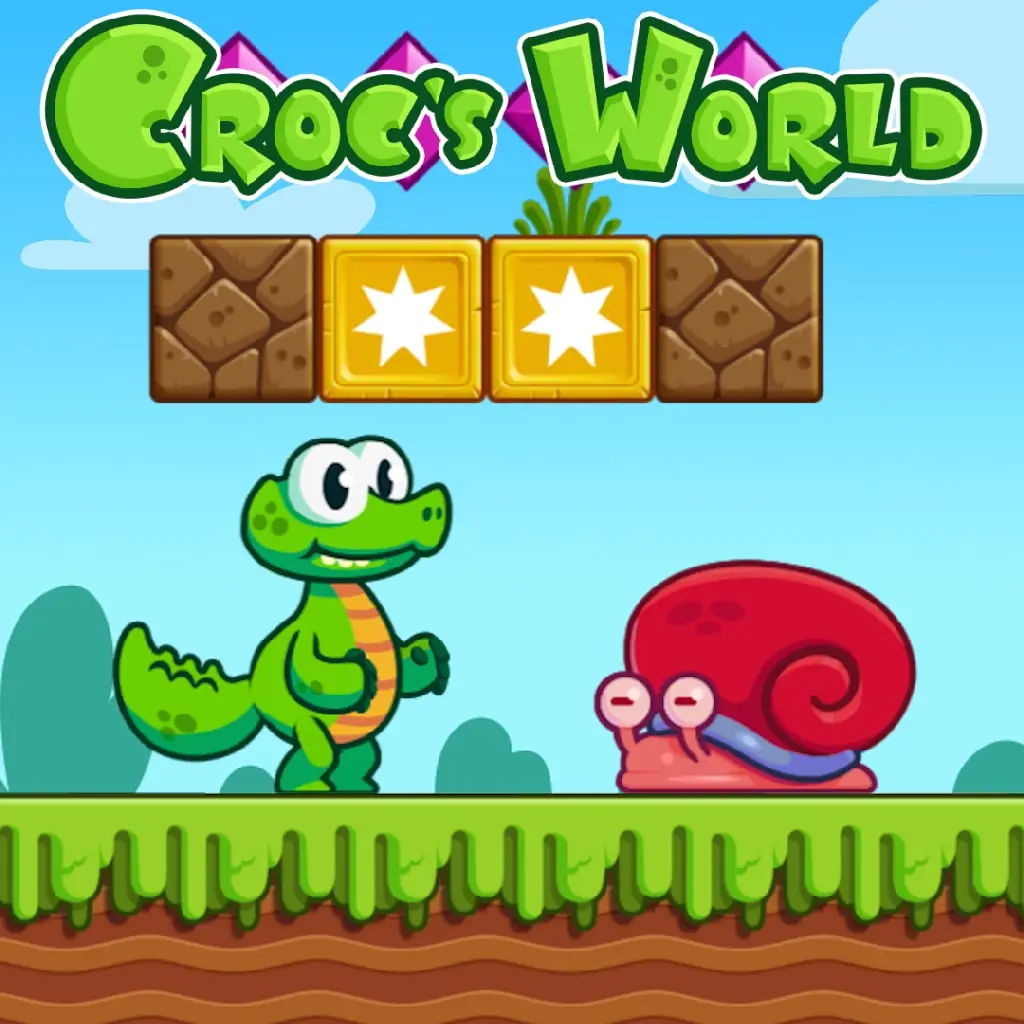 Croc's World — PS4/PS5 narxi Oʻzbekistonda