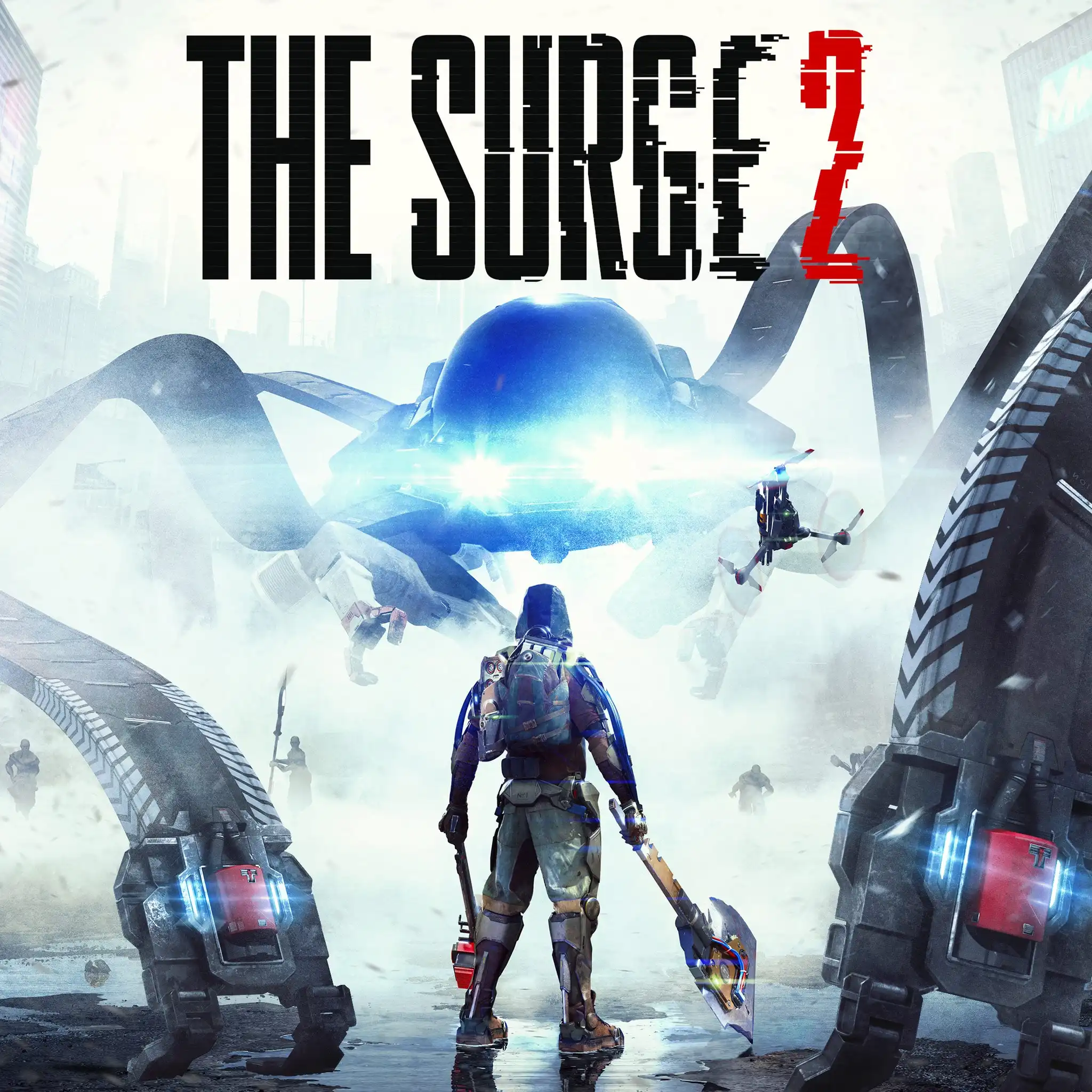 The Surge 2 — PS4/PS5 narxi Oʻzbekistonda