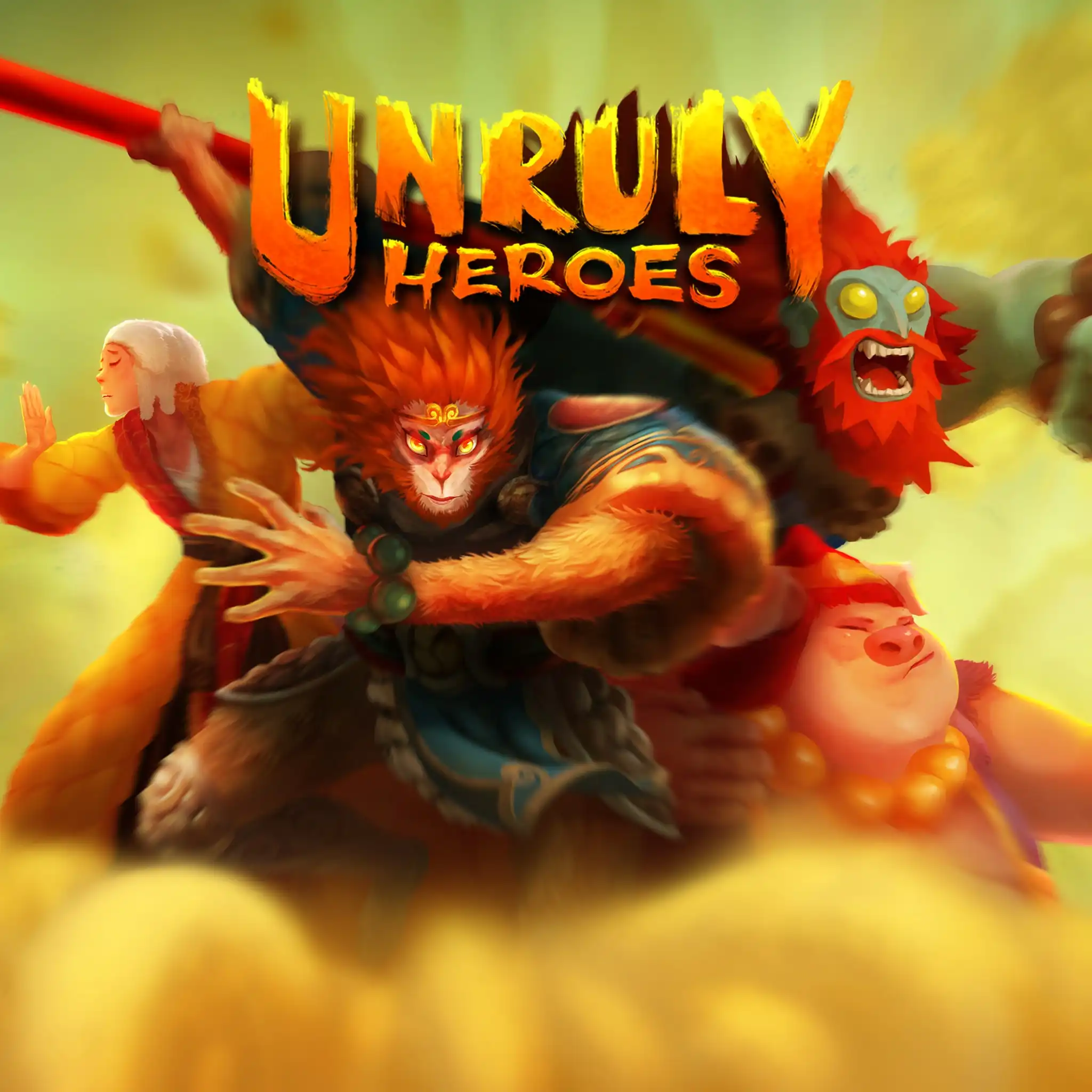Unruly Heroes — PS4/PS5 narxi Oʻzbekistonda