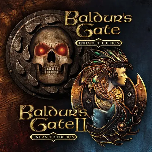 Baldur's Gate and Baldur's Gate II: Enhanced Editions — PS4/PS5 narxi Oʻzbekistonda