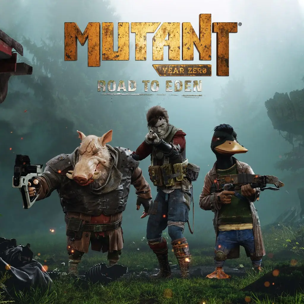 Mutant Year Zero: Road to Eden — PS4/PS5 narxi Oʻzbekistonda