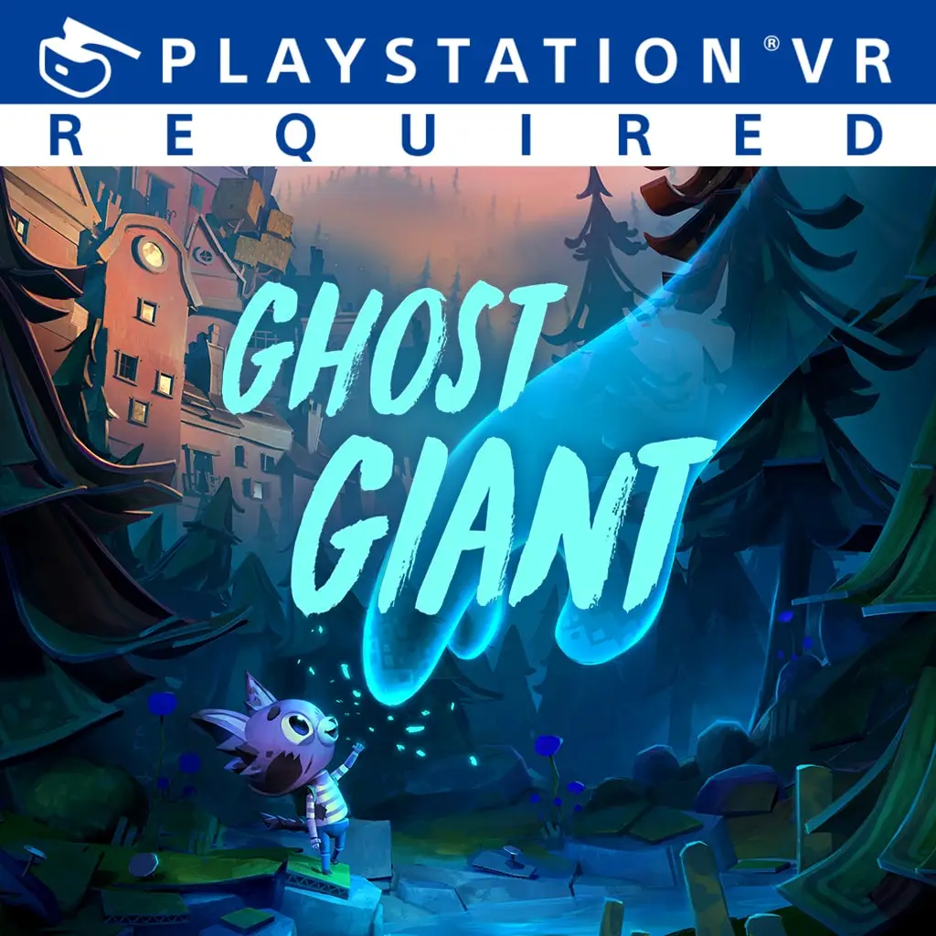 Ghost Giant — PS4/PS5 narxi Oʻzbekistonda