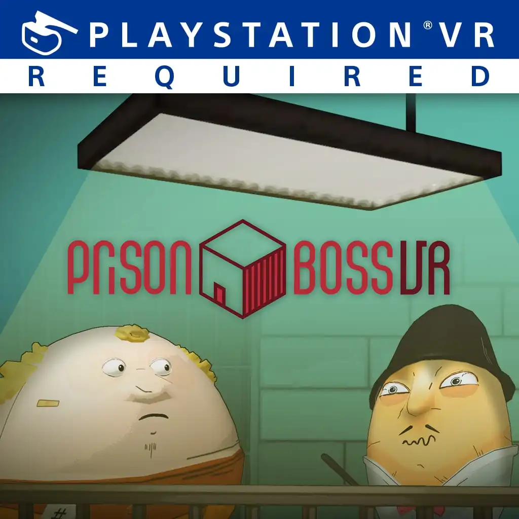 Prison Boss VR — PS4/PS5 narxi Oʻzbekistonda