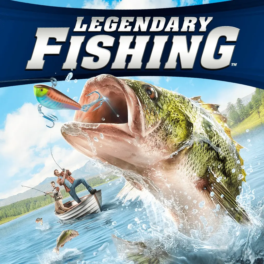 Legendary Fishing — PS4/PS5 narxi Oʻzbekistonda