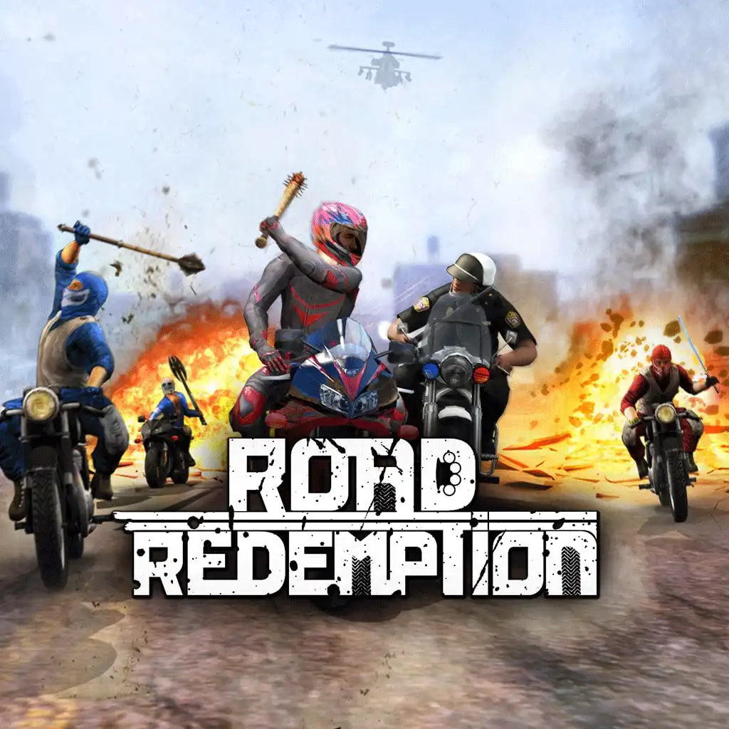 Road Redemption — PS4/PS5 narxi Oʻzbekistonda