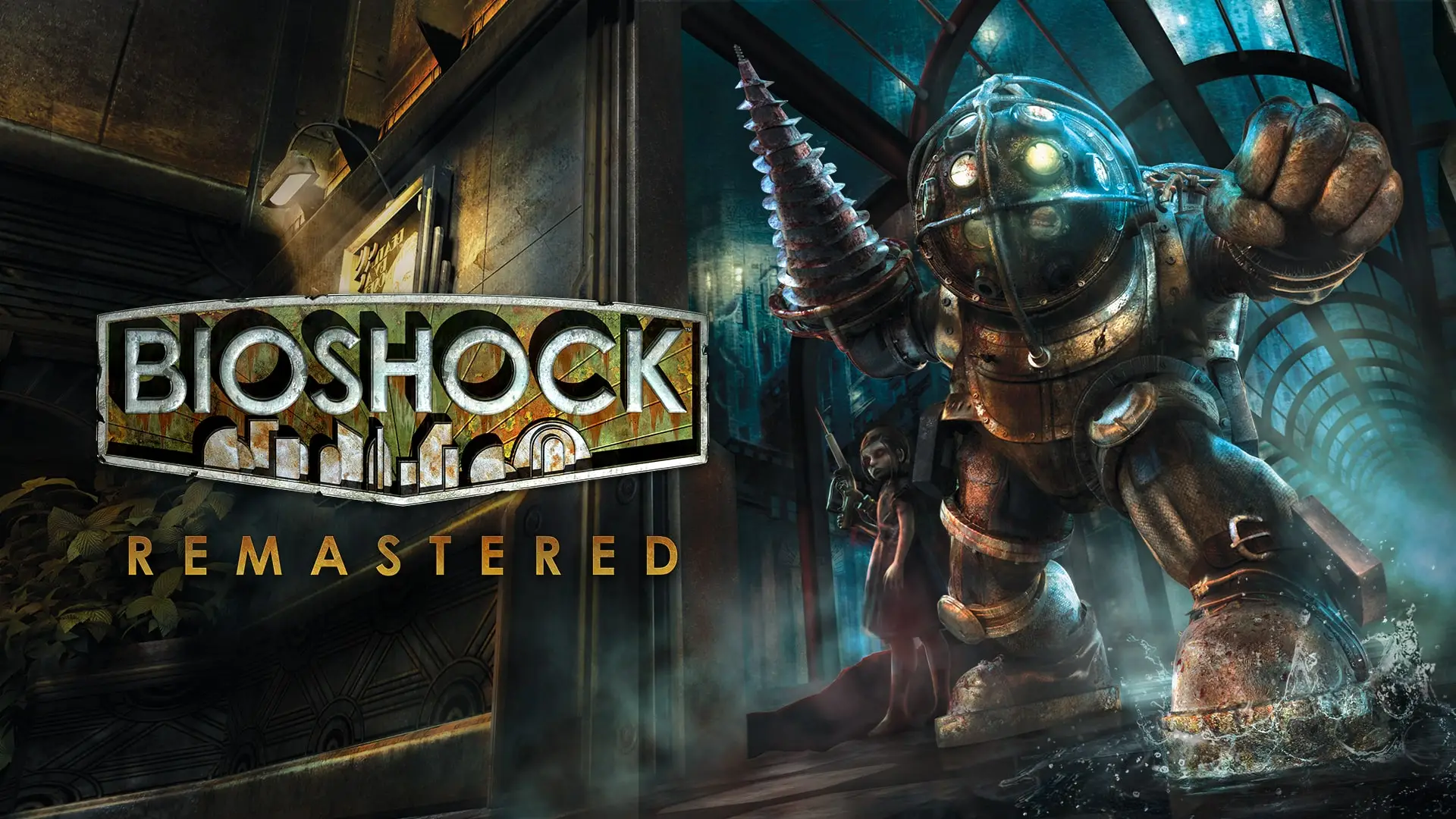 BioShock Remastered