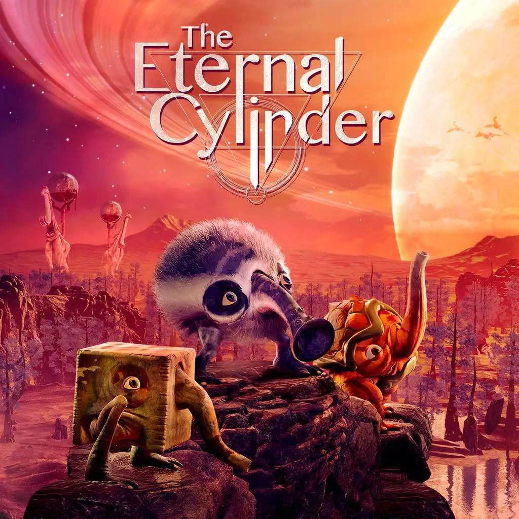 The Eternal Cylinder — PS4/PS5 narxi Oʻzbekistonda