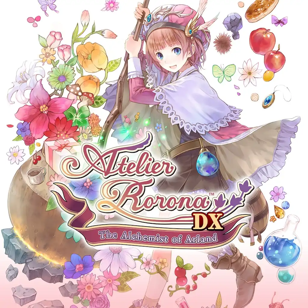Atelier Rorona ~The Alchemist of Arland~ DX — PS4/PS5 narxi Oʻzbekistonda