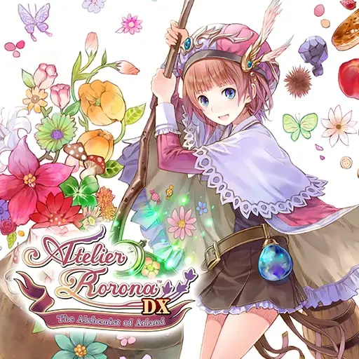 Atelier Rorona ~The Alchemist of Arland~ DX — PS4/PS5 narxi Oʻzbekistonda