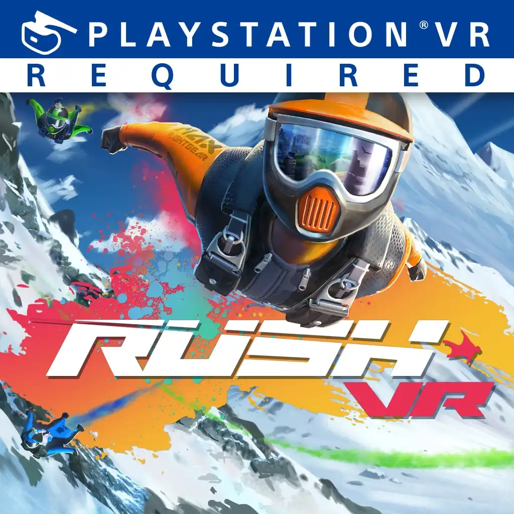 Rush VR — PS4/PS5 narxi Oʻzbekistonda