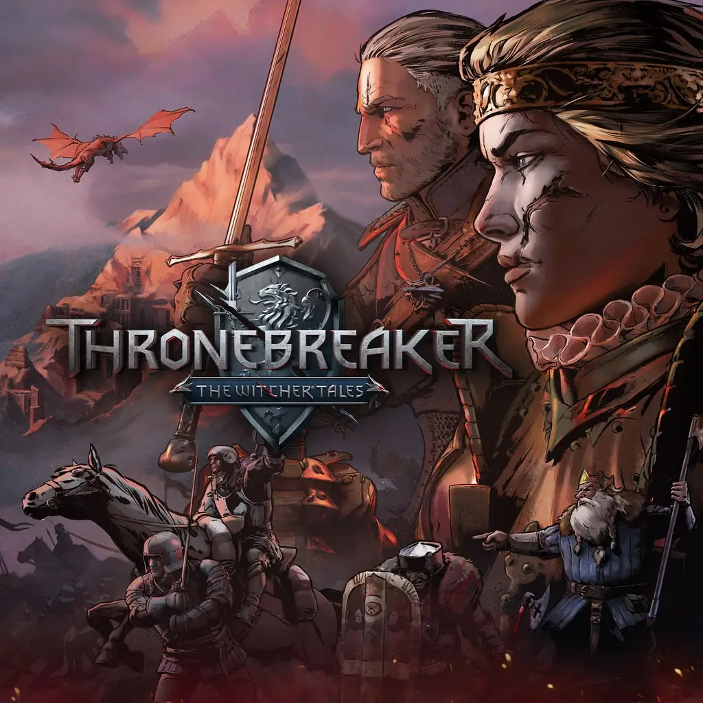 Thronebreaker: The Witcher Tales — PS4/PS5 narxi Oʻzbekistonda