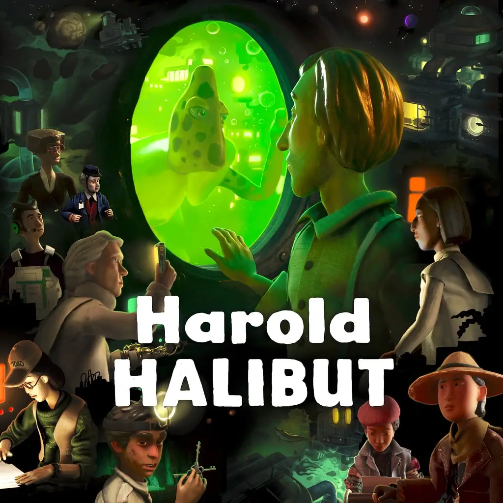 Harold Halibut — PS4/PS5 narxi Oʻzbekistonda