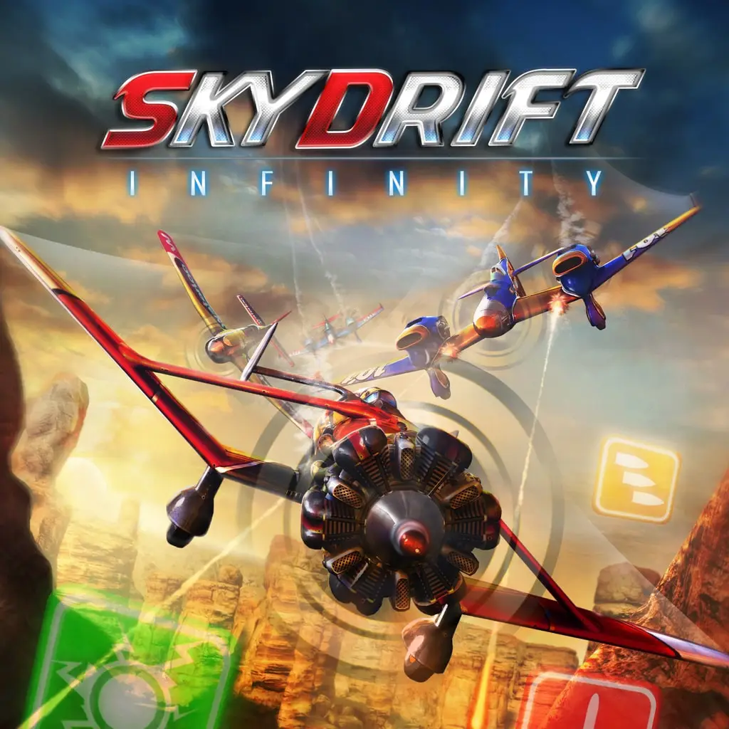SkyDrift Infinity — PS4/PS5 narxi Oʻzbekistonda