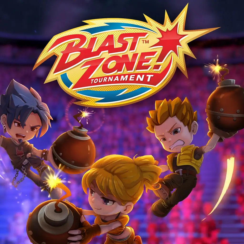 Blast Zone! Tournament — PS4/PS5 narxi Oʻzbekistonda
