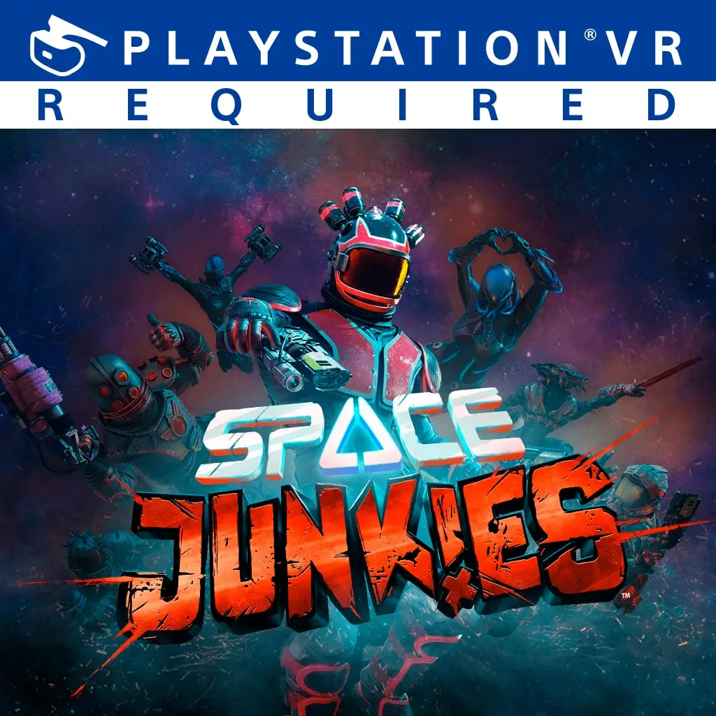 Space Junkies — PS4/PS5 narxi Oʻzbekistonda