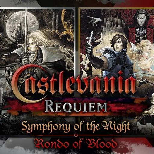 Castlevania Requiem: Symphony Of The Night & Rondo Of Blood — PS4/PS5 narxi Oʻzbekistonda