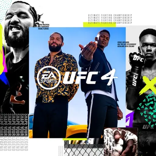 EA SPORTS™ UFC® 4