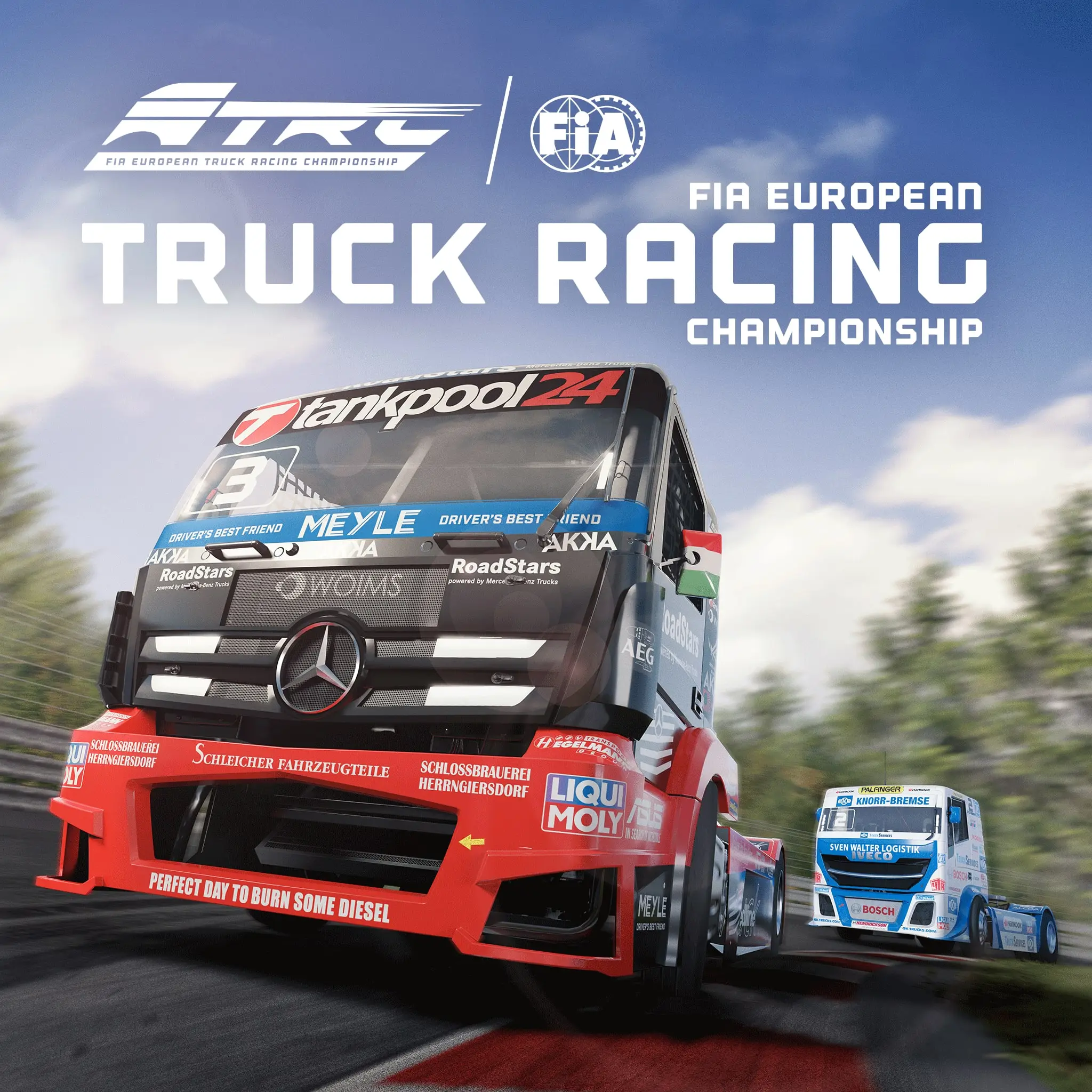 FIA European Truck Racing Championship — PS4/PS5 narxi Oʻzbekistonda