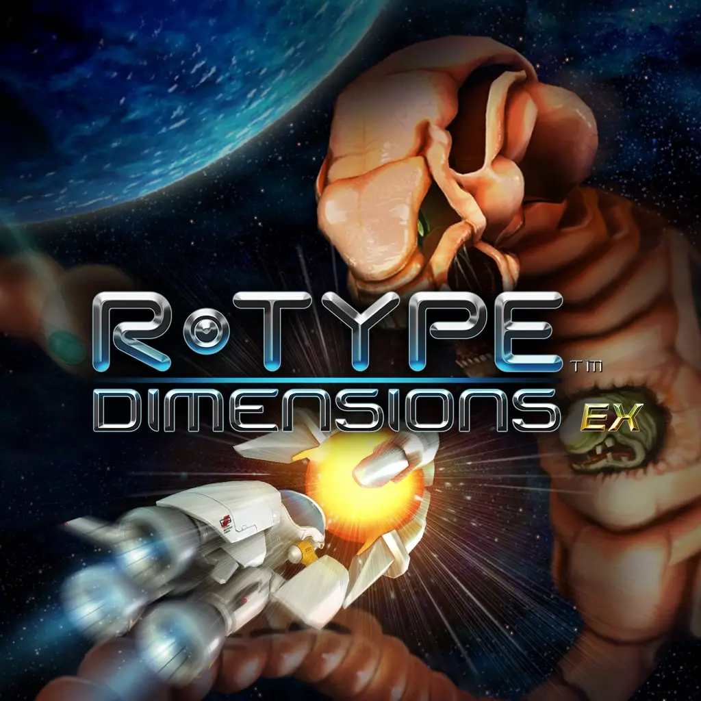 R-Type Dimensions EX — PS4/PS5 narxi Oʻzbekistonda