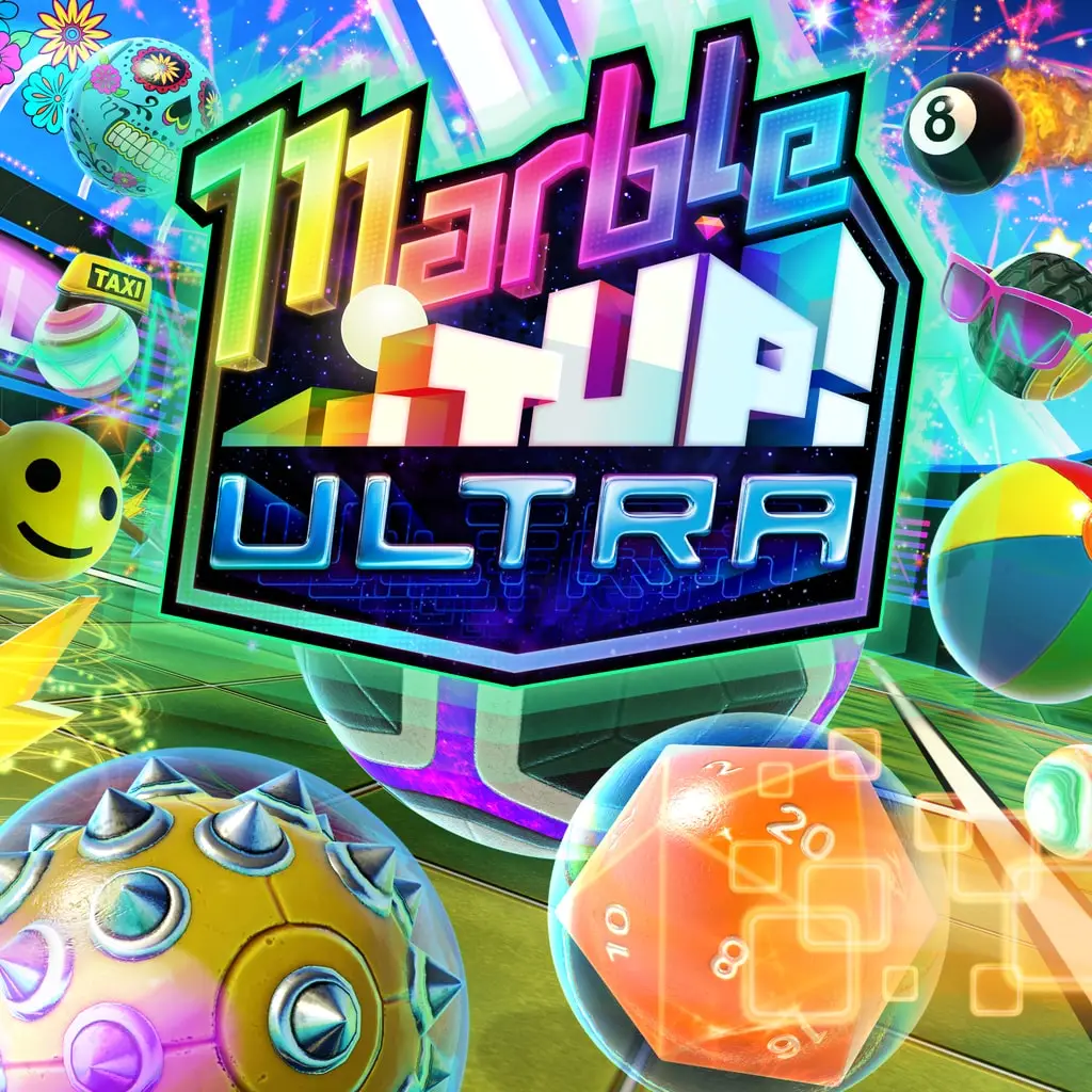 Marble It Up! Ultra — PS4/PS5 narxi Oʻzbekistonda