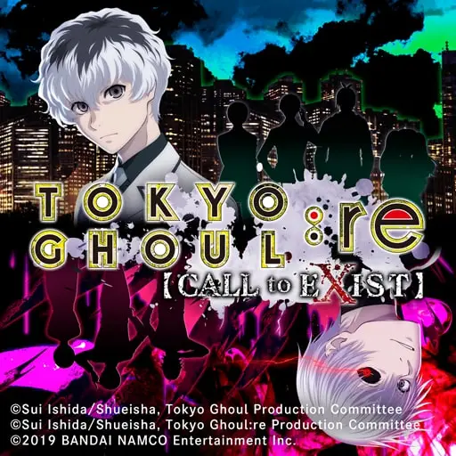 TOKYO GHOUL:re CALL to EXIST — PS4/PS5 narxi Oʻzbekistonda