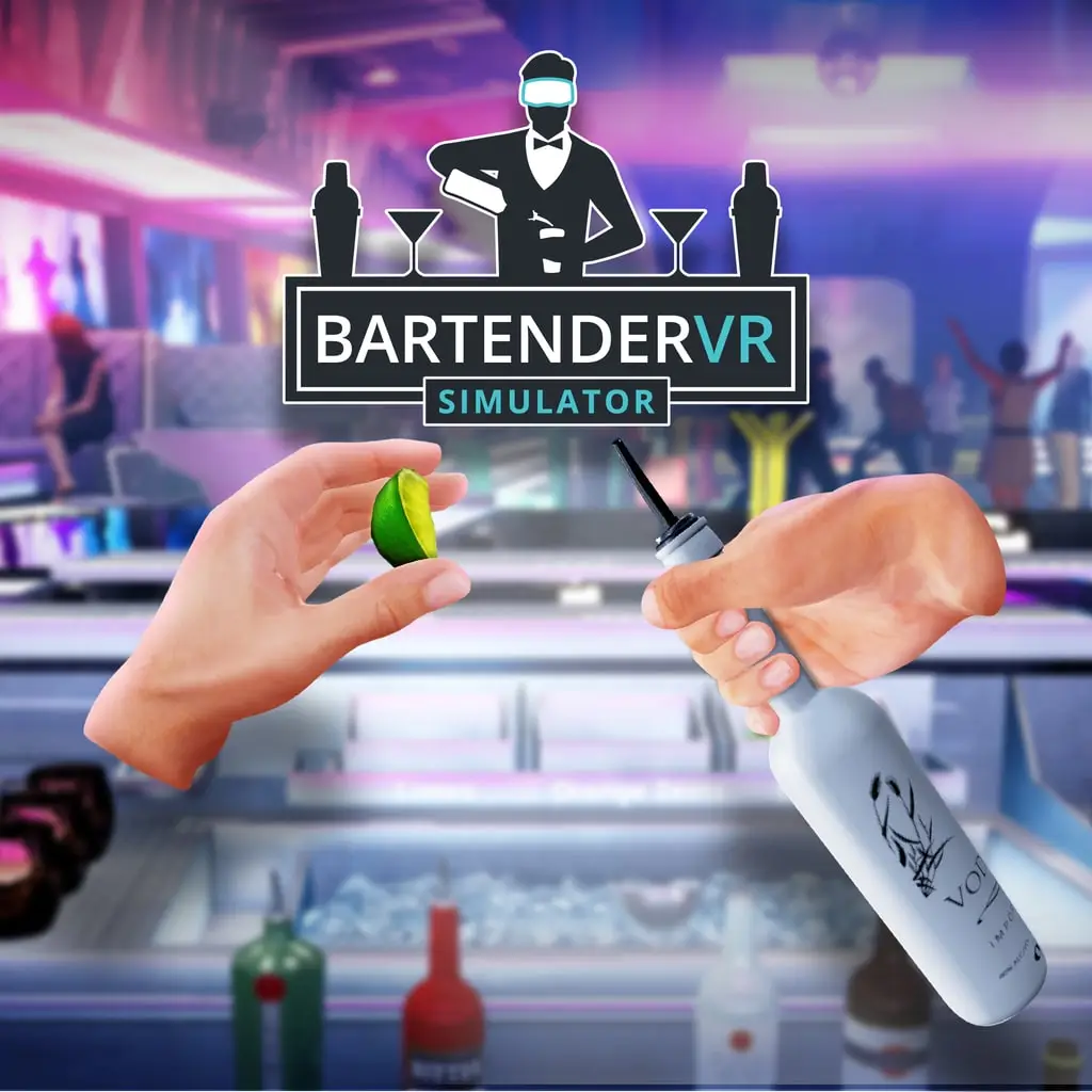 Bartender VR Simulator — PS4/PS5 narxi Oʻzbekistonda