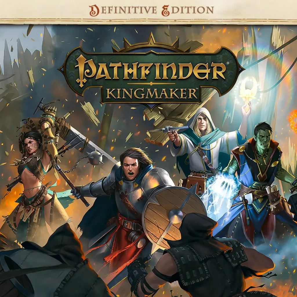 Pathfinder: Kingmaker — PS4/PS5 narxi Oʻzbekistonda