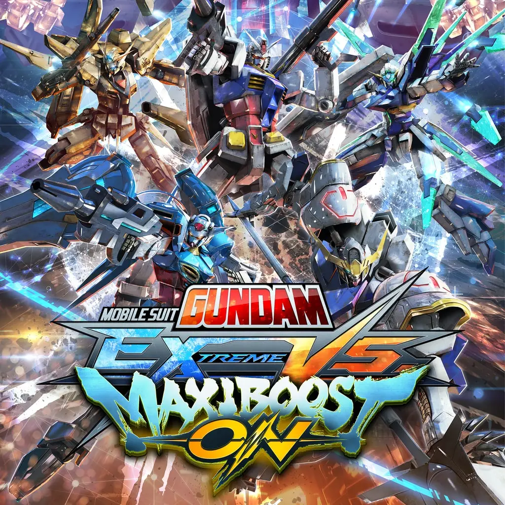 MOBILE SUIT GUNDAM EXTREME VS. MAXIBOOST ON — PS4/PS5 narxi Oʻzbekistonda