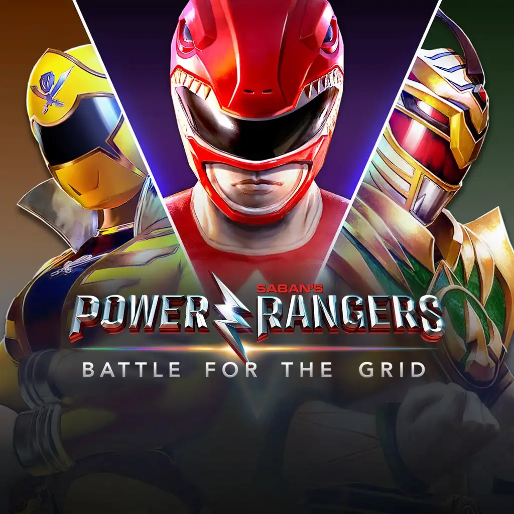 Power Rangers - Battle for The Grid — PS4/PS5 narxi Oʻzbekistonda