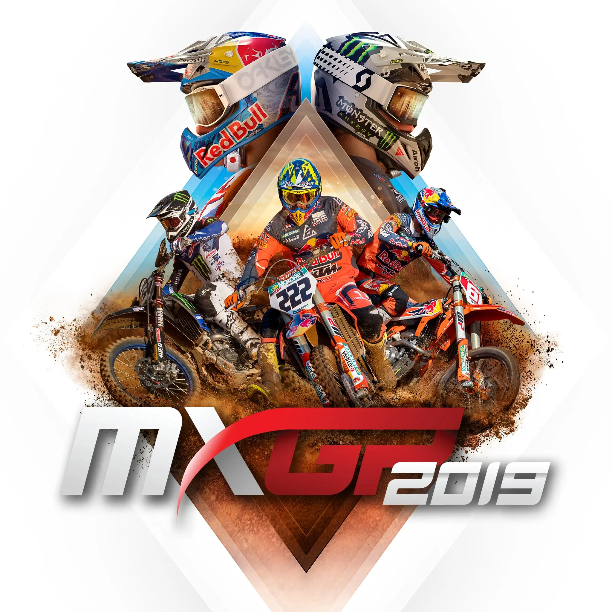 MXGP 2019 - The Official Motocross Videogame — PS4/PS5 narxi Oʻzbekistonda